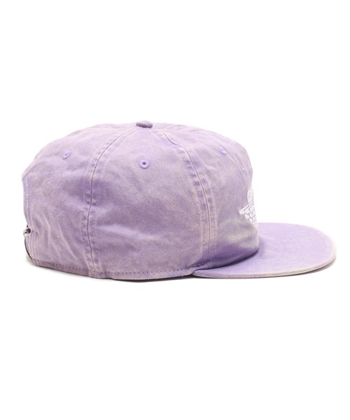 JORDAN BRAND(ジョーダンブランド)の「JORDAN BRAND U J PRO CAP US FB RA WASH / ジョーダン ブランド ジョーダン プロ US FB RA WASH キャップ / NIKE【SP】(キャップ・メンズ・パープル/オレンジ/レッド/グリーン・M/L)」の18枚目の写真
