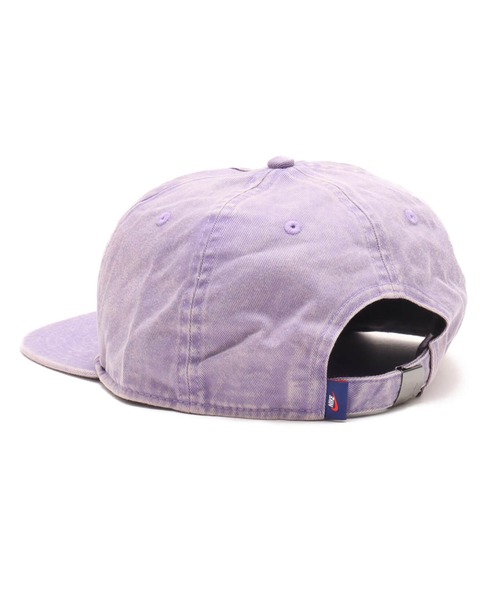 JORDAN BRAND(ジョーダンブランド)の「JORDAN BRAND U J PRO CAP US FB RA WASH / ジョーダン ブランド ジョーダン プロ US FB RA WASH キャップ / NIKE【SP】(キャップ・メンズ・パープル/オレンジ/レッド/グリーン・M/L)」の19枚目の写真