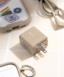 iFace（アイフェイス）の「iFace GaN ACアダプター 35W AC充電器（スマホグッズ）」