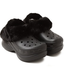 crocs(クロックス)のcrocs Bae Lined Clog / クロックス ベイ ラインド クロッグ(サンダル)