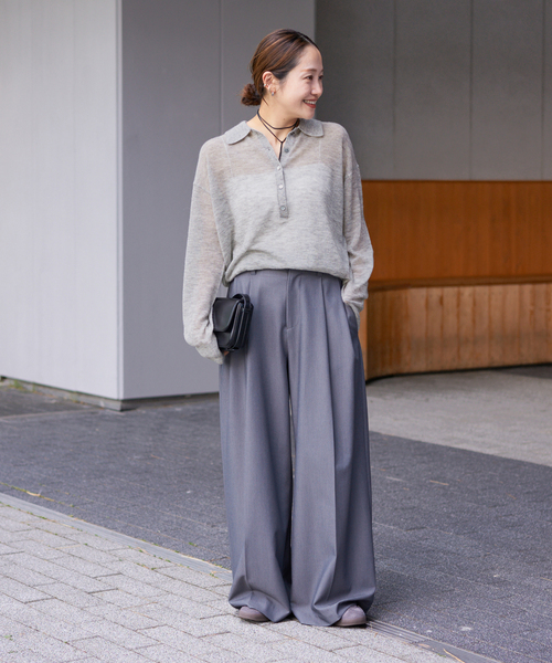 JOURNAL STANDARD（ジャーナルスタンダード）の「シアーアルパカMIX