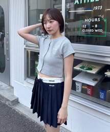 [mline]ロゴハートチビカーデ