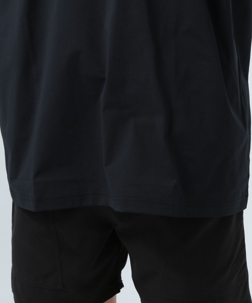 Ocean Pacific（オーシャンパシフィック）の「【Ocean Pacific(オーシャンパシフィック)】OLDグラフィックラッシュガードTシャツ[吸水速乾・UVカット・水陸両用]（Tシャツ/カットソー・メンズ・ブラック/ホワイト・MEDIUM/LARGE）」の17枚目の写真