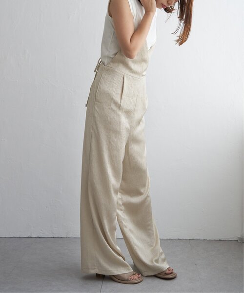 【coconut 】ella_selectshop サロペット カッシュクールサロペット（サロペット/オーバーオール）｜notch