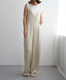 notch.（ノッチ）の「カッシュクールサロペット（サロペット/オーバーオール）」