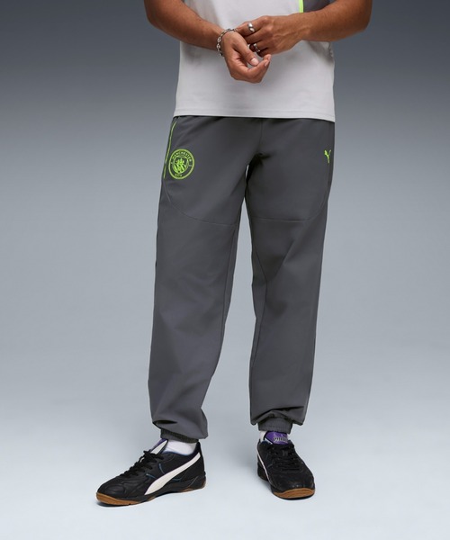 セール】PUMA プーマ メンズ マンチェスターシティ FC プーマテック