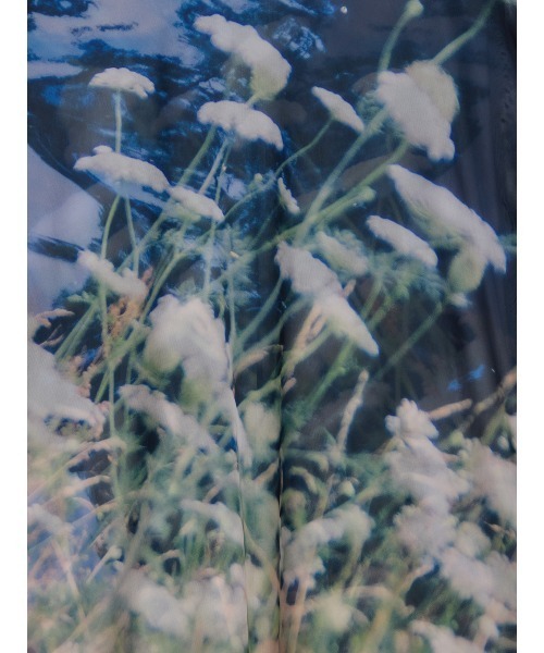 Silvia Conde Olivan×Ameri SHEER TOP（Tシャツ/カットソー）｜Ameri