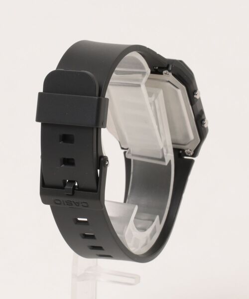 CASIO(カシオ)の「CASIO カシオ/ デジタル クォーツ腕時計 日常生活用防水 ナチュラルカラー スクエアフェイス 樹脂ベルト /// LFシリーズ(デジタル腕時計・メンズ・グリーン/ブラック/ブルー/ホワイト・FREE)」の9枚目の写真