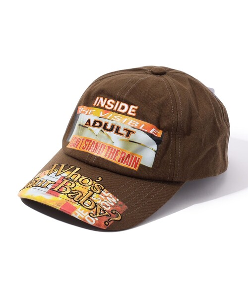 KAP company Tabloid キャップ（キャップ）｜TOMORROWLAND