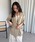MUHET�i�~���G�[�^�j�́uloose half sleeve tailored jacket / ���[�Y�����e�[���[�h�W���P�b�g�i�e�[���[�h�W���P�b�g�j�v�b�x�[�W��