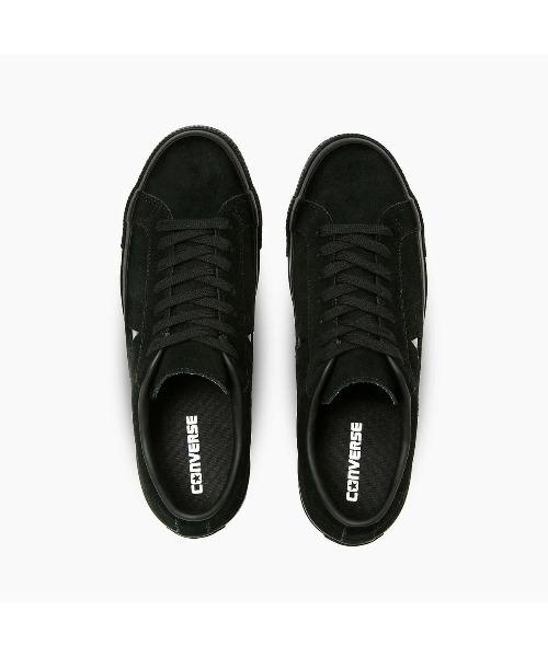 CONVERSE(コンバース)の「CONVERSE ONE STAR SUEDE(コンバース ワンスター スエード)(スニーカー・メンズ・パープル/ブラック系・26.5cm/24.5cm/29cm/24cm/27cm/26cm/28cm/23cm/25.5cm/23.5cm/25cm/27.5cm)」の12枚目の写真