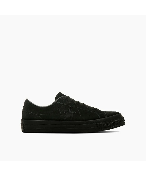 CONVERSE(コンバース)の「CONVERSE ONE STAR SUEDE(コンバース ワンスター スエード)(スニーカー・メンズ・パープル/ブラック系・26.5cm/24.5cm/29cm/24cm/27cm/26cm/28cm/23cm/25.5cm/23.5cm/25cm/27.5cm)」の11枚目の写真