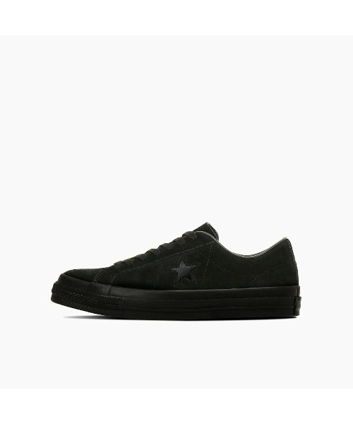 CONVERSE(コンバース)の「CONVERSE ONE STAR SUEDE(コンバース ワンスター スエード)(スニーカー・メンズ・パープル/ブラック系・26.5cm/24.5cm/29cm/24cm/27cm/26cm/28cm/23cm/25.5cm/23.5cm/25cm/27.5cm)」の10枚目の写真