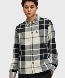 FRED PERRY｜フレッドペリーのトップス（チェック柄）通販