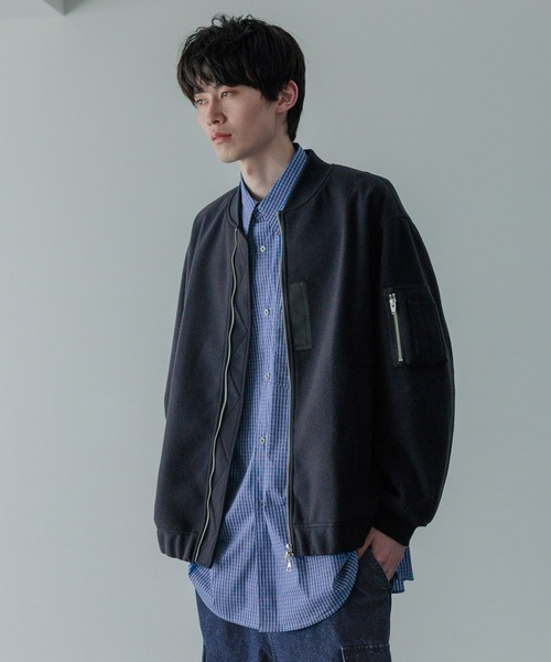 LOWRYS FARM（ローリーズファーム）の「【LFM(U)】ＢＲＯＡＤＣＨＥＣＫＳＨＩＲＴ　 581712（シャツ/ブラウス・メンズ・ブラック/ブルー・MEDIUM/LARGE）」の13枚目の写真