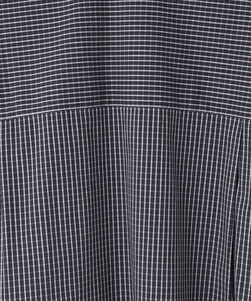 LOWRYS FARM（ローリーズファーム）の「【LFM(U)】ＢＲＯＡＤＣＨＥＣＫＳＨＩＲＴ　 581712（シャツ/ブラウス・メンズ・ブラック/ブルー・MEDIUM/LARGE）」の22枚目の写真