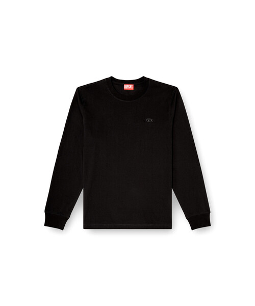 メンズ 長袖Tシャツ T-ADJUST-LS-T1（Tシャツ/カットソー）｜DIESEL