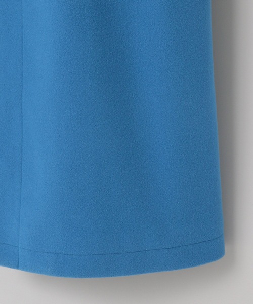 LOWRYS FARM（ローリーズファーム）の「【LFM(U)】Wフェイスダッフルコート　494442（ダッフルコート・メンズ・ブルー/ブラック・MEDIUM/LARGE）」の7枚目の写真