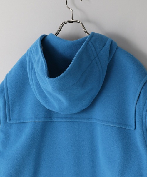 LOWRYS FARM（ローリーズファーム）の「【LFM(U)】Wフェイスダッフルコート　494442（ダッフルコート・メンズ・ブルー/ブラック・MEDIUM/LARGE）」の8枚目の写真