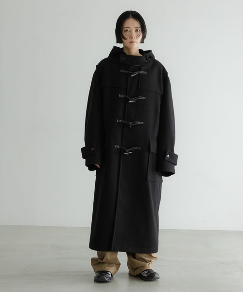 LFM(U)】Wフェイスダッフルコート 494442（ダッフルコート）｜LOWRYS