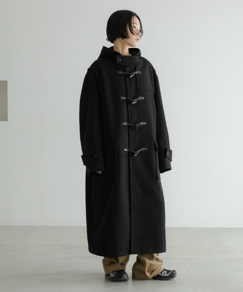 LFM(U)】Wフェイスダッフルコート 494442（ダッフルコート）｜LOWRYS