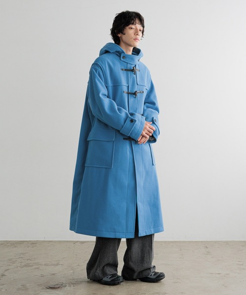 LFM(U)】Wフェイスダッフルコート 494442（ダッフルコート）｜LOWRYS