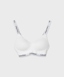 Calvin Klein（カルバン・クライン）の「Calvin Klein/カルバンクライン MODERN COTTON - ライトリーブラレット（ブラジャー）」