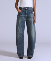 Lee x ALEXIA STAM] Baggy Denim Pants /Leeコラボ バギーパンツ