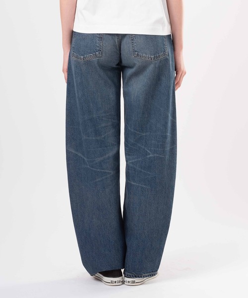Levi's/リーバイス BLUETAB(TM) DROP バレルジーンズ ミディアム
