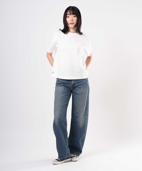Levi's/リーバイス BLUETAB(TM) DROP バレルジーンズ ミディアム