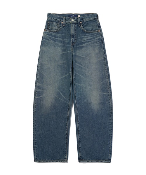 Levi's/リーバイス BLUETAB(TM) DROP バレルジーンズ ミディアム