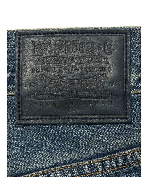 Levi's/リーバイス BLUETAB(TM) DROP バレルジーンズ ミディアム