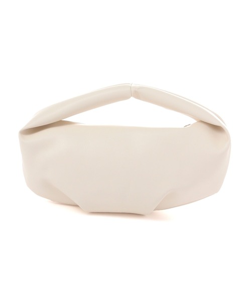 BAYFLOW（ベイフロー）の「スタッズワンハンドルバッグ（ハンドバッグ・レディース・アイボリー/ブラック/キャメル・FREE）」の15枚目の写真