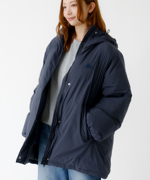 KELTY/ケルティ】インサレーションミドルコート / 中綿ジャケット