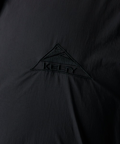 KELTY(ケルティ)の「【KELTY/ケルティ】インサレーションミドルコート / 中綿ジャケット(ダウンジャケット/コート・レディース・ダークネイビー/ブラック・フリー)」の20枚目の写真