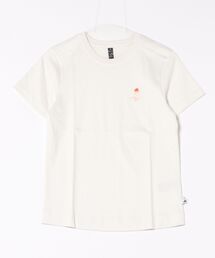 《adidas》W CAT グラフィック Tシャツ