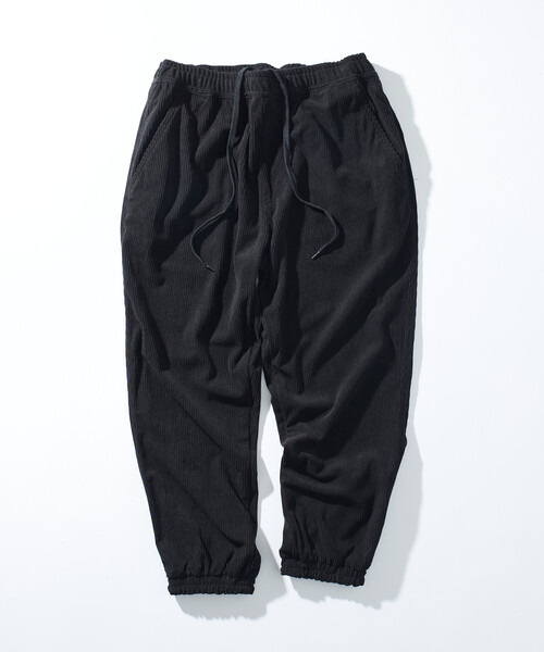 FREAK'S STORE(フリークスストア)の「限定展開 コーデュロイ イージージョガーパンツ(その他パンツ・メンズ・ベージュ/ブラウン/ブラック/チャコールグレー・LARGE/MEDIUM/SMALL)」の7枚目の写真