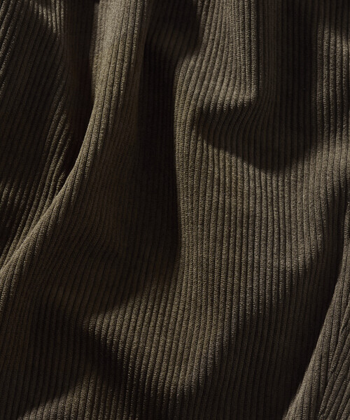 FREAK'S STORE(フリークスストア)の「限定展開 コーデュロイ イージージョガーパンツ(その他パンツ・メンズ・ベージュ/ブラウン/ブラック/チャコールグレー・LARGE/MEDIUM/SMALL)」の12枚目の写真