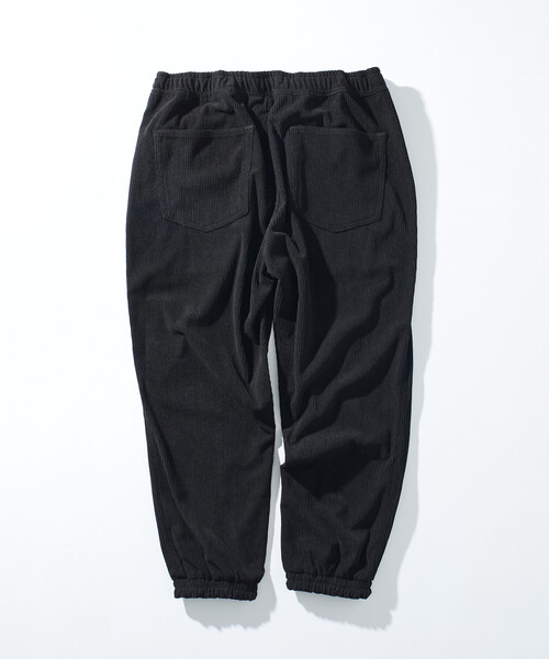 FREAK'S STORE(フリークスストア)の「限定展開 コーデュロイ イージージョガーパンツ(その他パンツ・メンズ・ベージュ/ブラウン/ブラック/チャコールグレー・LARGE/MEDIUM/SMALL)」の16枚目の写真