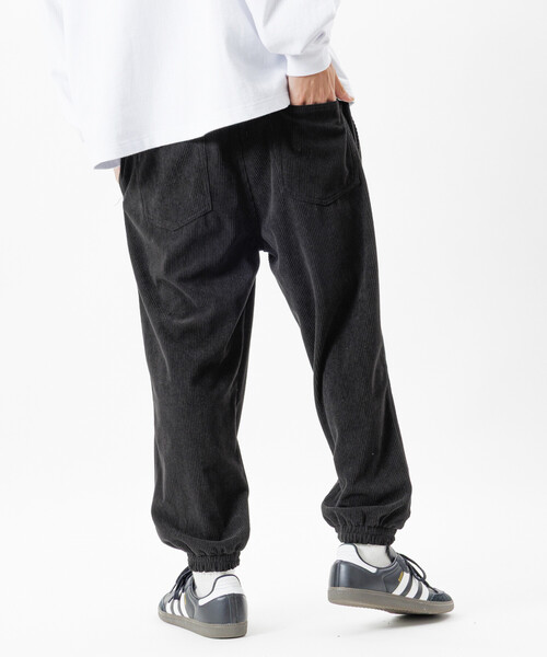 セール】限定展開 コーデュロイ イージージョガーパンツ（その他パンツ