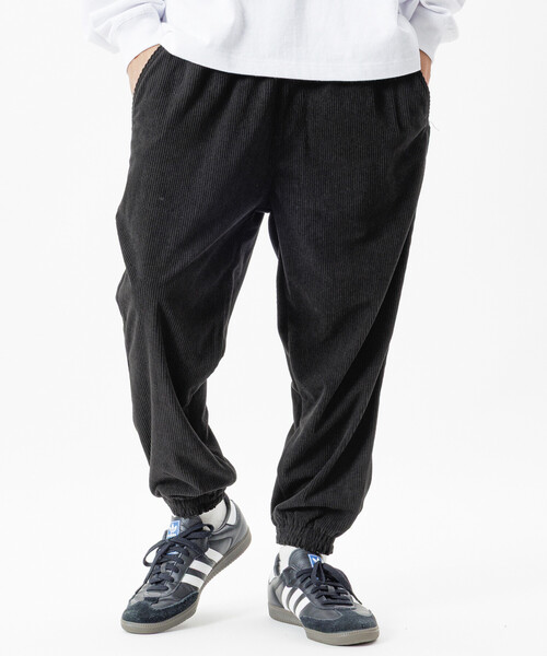 セール】限定展開 コーデュロイ イージージョガーパンツ（その他パンツ