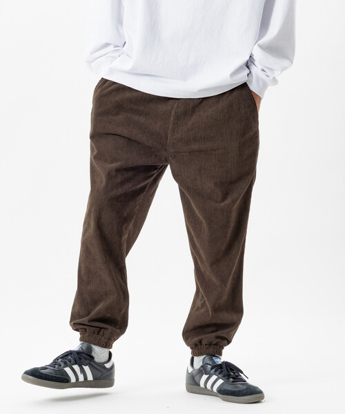 セール】限定展開 コーデュロイ イージージョガーパンツ（その他パンツ