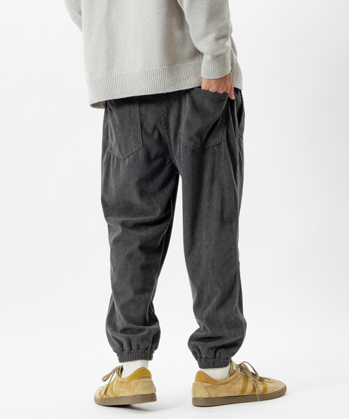 セール】限定展開 コーデュロイ イージージョガーパンツ（その他パンツ