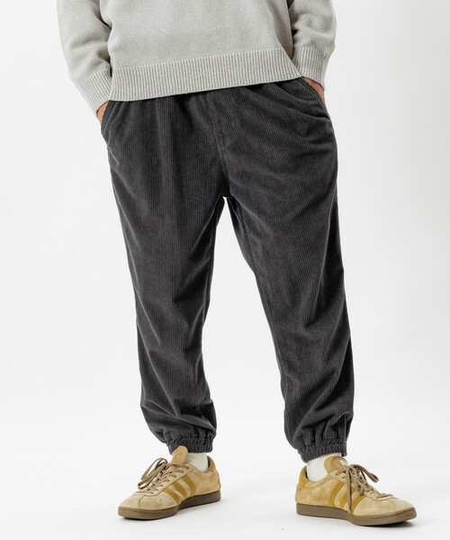 セール】限定展開 コーデュロイ イージージョガーパンツ（その他パンツ