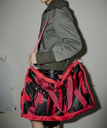 DTYYPE｜ドタイプのボストンバッグ（レッド/赤色系）通販 - ZOZOTOWN