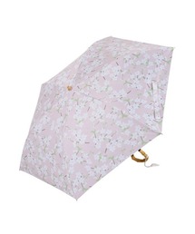 その他セレクト（ソノタセレクト）の「河馬印本舗 晴雨兼用2段ミニ折りたたみ日傘 50cm（長傘）」