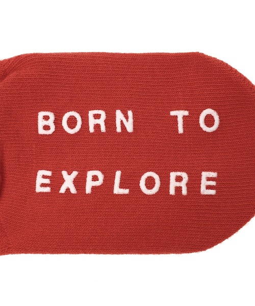 THE NORTH FACE（ザノースフェイス）の「THE NORTH FACE B Quarter 3P NNB82310（ソックス/靴下・キッズ・その他2/その他1/マルチ・FREE）」の5枚目の写真