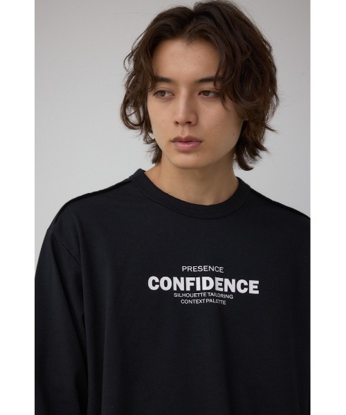 セール】タックデザインロングスリーブTシャツ（Tシャツ/カットソー