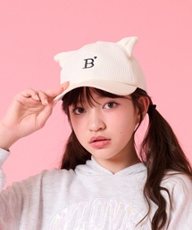 by LOVEiT | ネコ耳キャップ(キャップ)