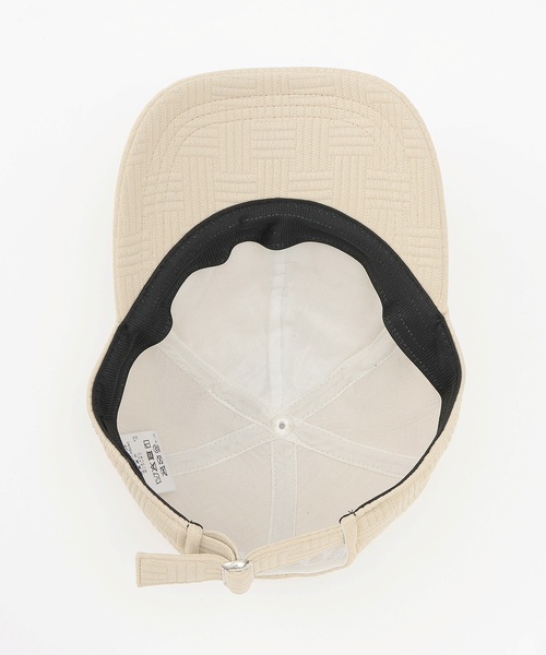 by LOVEiT(バイラビット)の「ネコ耳キャップ(キャップ・キッズ・ベージュ/アイボリー/ブラック・M(54-56cm)/56-58cm)」の12枚目の写真